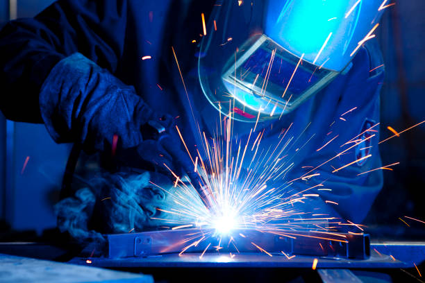 Professional Welder & Metal Fabrication in Bridge City, LA